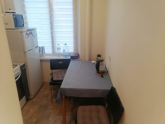 Продам однокомнатную (1-комн.) квартиру, Зеленодольская ул, 32к2, Москва г