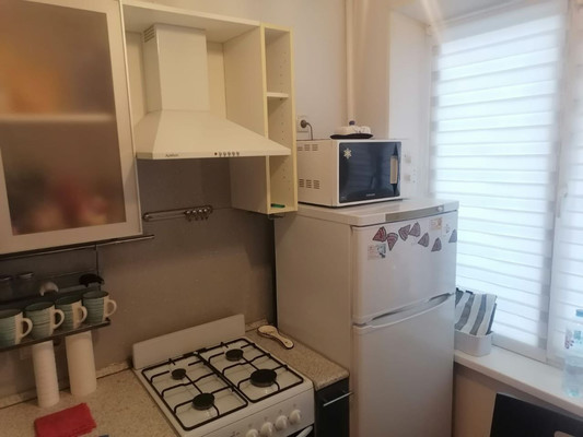 Продам однокомнатную (1-комн.) квартиру, Зеленодольская ул, 32к2, Москва г