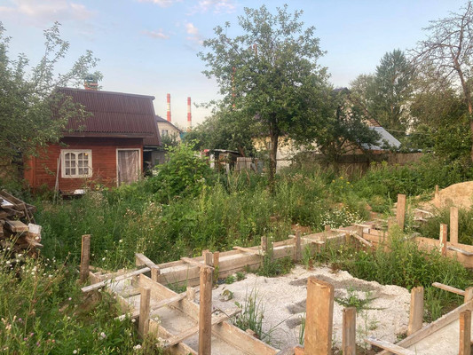 Продам участок 6,3 соток, Фермерское хоз., Лазурная (СНТ Энергетик-1 тер.) ул, 70, Ступино г, 0 км от города