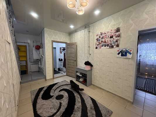 Продам дом, Заречная ул, 37, Ханты-Мансийск г, 0 км от города