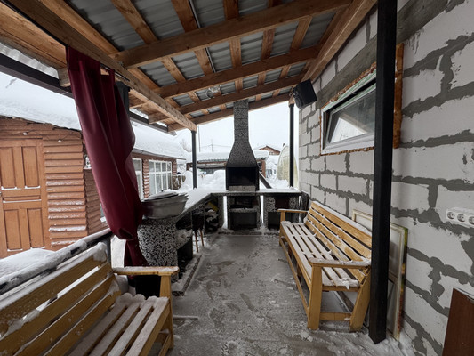 Продам дом, Заречная ул, 37, Ханты-Мансийск г, 0 км от города