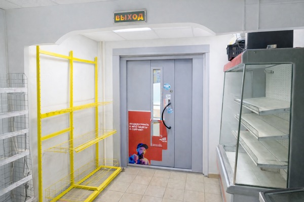 Продам торговое помещение 64,1 м2, 1-я Вольская ул, 18к1, Москва г