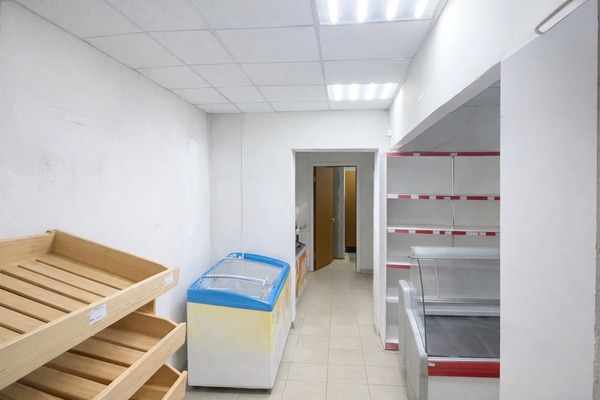 Продам торговое помещение 64,1 м2, 1-я Вольская ул, 18к1, Москва г