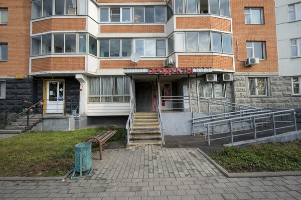 Продам торговое помещение 64,1 м2, 1-я Вольская ул, 18к1, Москва г