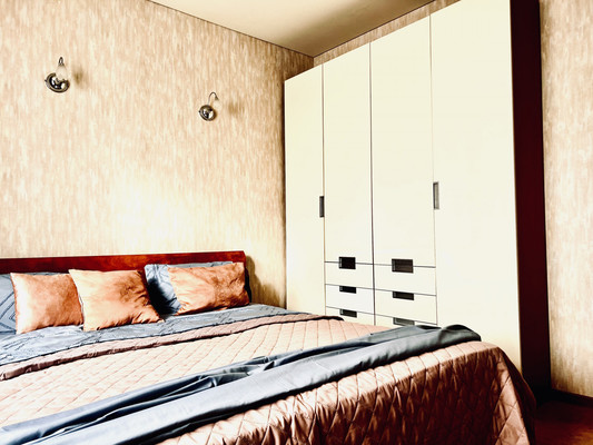 Продам однокомнатную (1-комн.) квартиру, Мячковский б-р, 1, Москва г