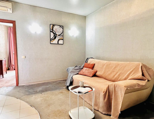 Продам однокомнатную (1-комн.) квартиру, Мячковский б-р, 1, Москва г