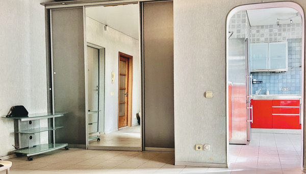 Продам однокомнатную (1-комн.) квартиру, Мячковский б-р, 1, Москва г