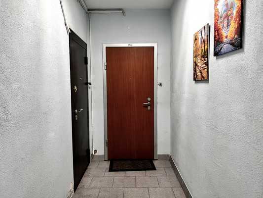 Продам однокомнатную (1-комн.) квартиру, Мячковский б-р, 1, Москва г