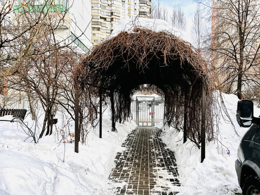 Продам однокомнатную (1-комн.) квартиру, Мячковский б-р, 1, Москва г