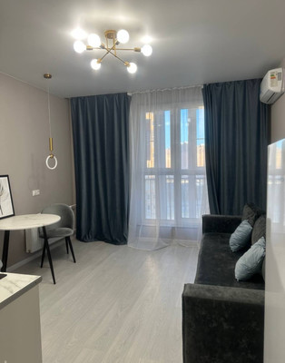 Продам однокомнатную (1-комн.) квартиру, Солженицына пр-кт, 15/1, Ростов-на-Дону г