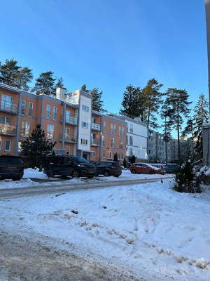 Продам однокомнатную (1-комн.) квартиру, Парковая ул, 28, Ильичево п