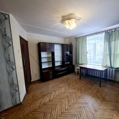 Продам однокомнатную (1-комн.) квартиру, Конюшенная ул, 27/44А, Пушкин г