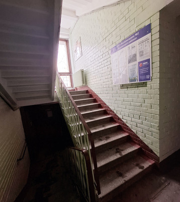 Продам однокомнатную (1-комн.) квартиру, Конюшенная ул, 27/44А, Пушкин г