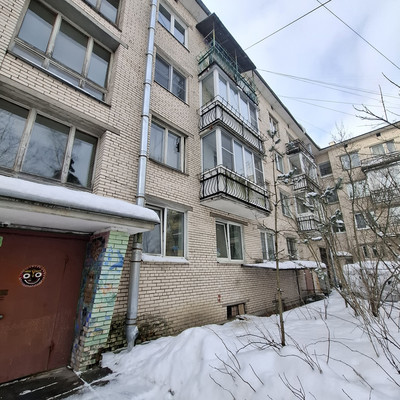 Продам однокомнатную (1-комн.) квартиру, Конюшенная ул, 27/44А, Пушкин г