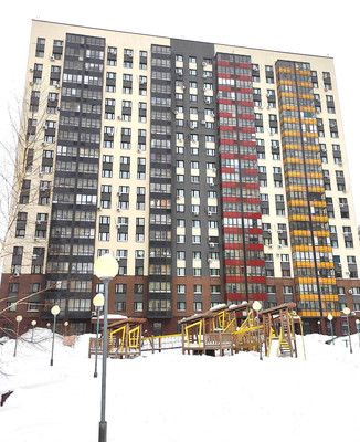 Продам трехкомнатную (3-комн.) квартиру, Александра Курынова ул, 6к1, Казань г