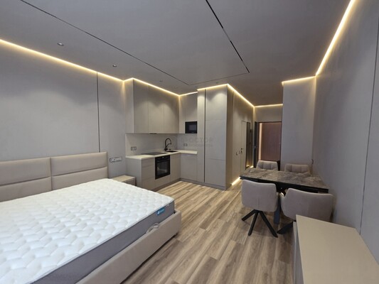 Продам однокомнатную (1-комн.) квартиру, Сколковское ш, 40к3, Москва г