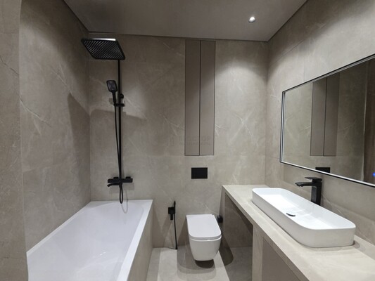 Продам однокомнатную (1-комн.) квартиру, Сколковское ш, 40к3, Москва г