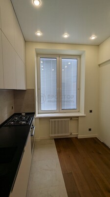 Продам трехкомнатную (3-комн.) квартиру, Шарикоподшипниковская ул, 40, Москва г