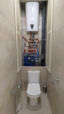 Продам трехкомнатную (3-комн.) квартиру, Шарикоподшипниковская ул, 40, Москва г