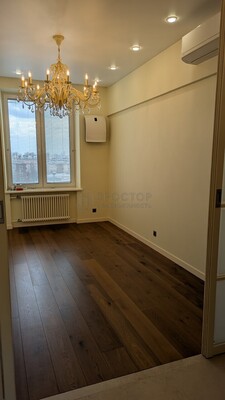 Продам трехкомнатную (3-комн.) квартиру, Шарикоподшипниковская ул, 40, Москва г