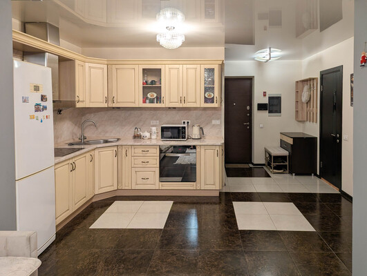 Продам однокомнатную (1-комн.) квартиру, Подмосковный б-р, 8, Красногорск г