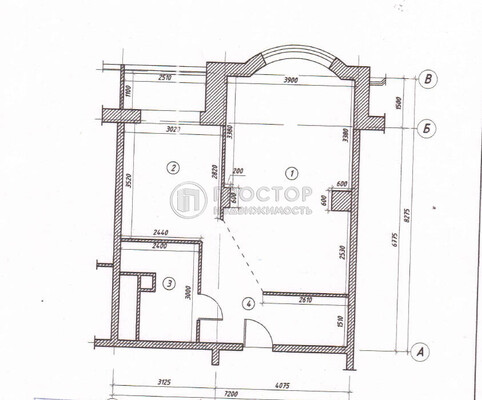 Продам однокомнатную (1-комн.) квартиру, Подмосковный б-р, 8, Красногорск г