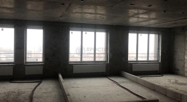 Продам трехкомнатную (3-комн.) квартиру, Ленинский пр-кт, 95Б, Москва г