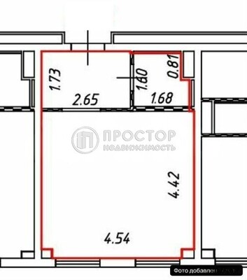 Продам однокомнатную (1-комн.) квартиру, Ижорская ул, 6к1, Москва г
