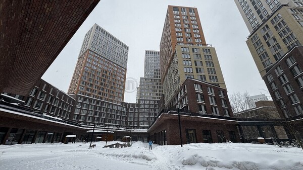 Продам двухкомнатную (2-комн.) квартиру, Рублёвское ш, 101, Москва г