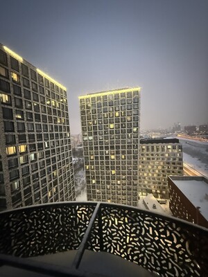 Продам трехкомнатную (3-комн.) квартиру, Новоданиловская наб, 8к1, Москва г