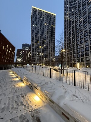 Продам трехкомнатную (3-комн.) квартиру, Новоданиловская наб, 8к1, Москва г