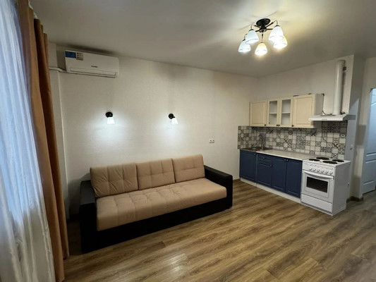 Продам однокомнатную (1-комн.) квартиру, Салютина пер, 2Б, Ростов-на-Дону г