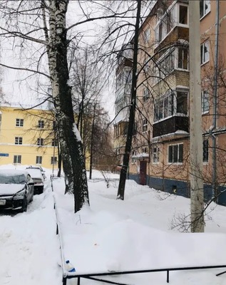 Продам двухкомнатную (2-комн.) квартиру, Военный 34-й городок, 142, Казань г