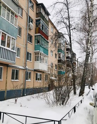 Продам двухкомнатную (2-комн.) квартиру, Военный 34-й городок, 142, Казань г