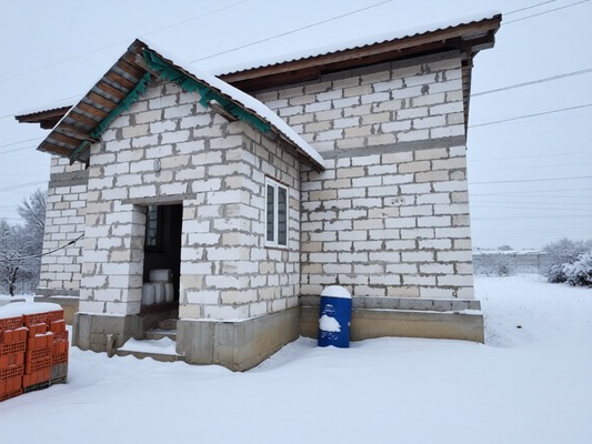 Продам дом, 67, Ям с, 0 км от города