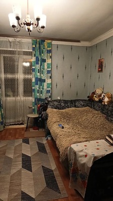 Продам комнату в 3-комн. квартире, Школьная ул, 72, Видное г