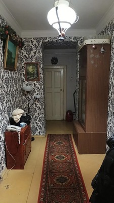 Продам комнату в 3-комн. квартире, Школьная ул, 72, Видное г