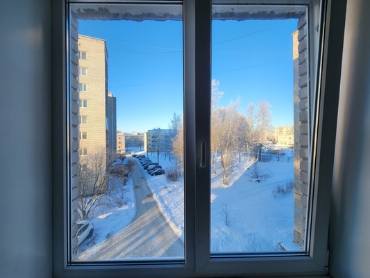 Продам однокомнатную (1-комн.) квартиру, Лебедева наб, 7, Приморск г