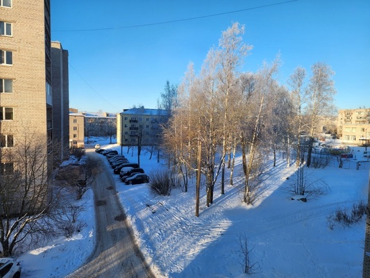 Продам однокомнатную (1-комн.) квартиру, Лебедева наб, 7, Приморск г