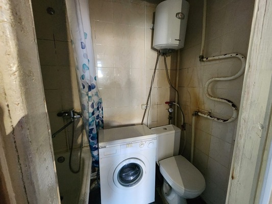 Продам однокомнатную (1-комн.) квартиру, Лебедева наб, 7, Приморск г