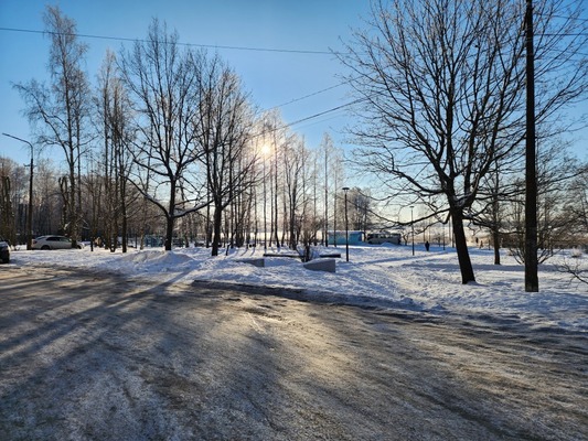 Продам однокомнатную (1-комн.) квартиру, Лебедева наб, 7, Приморск г