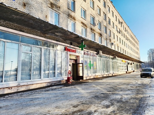 Продам однокомнатную (1-комн.) квартиру, Лебедева наб, 7, Приморск г