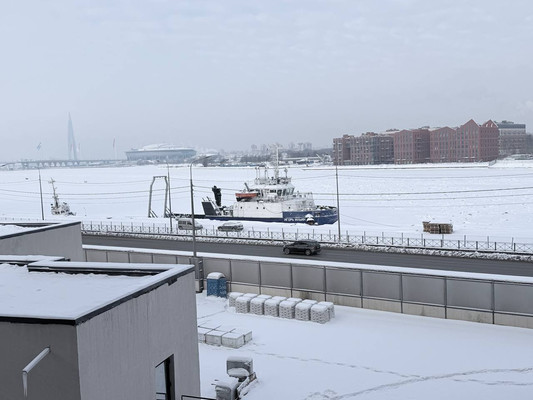 Сдам трехкомнатную (3-комн.) квартиру, Уральская ул, 25, Санкт-Петербург г