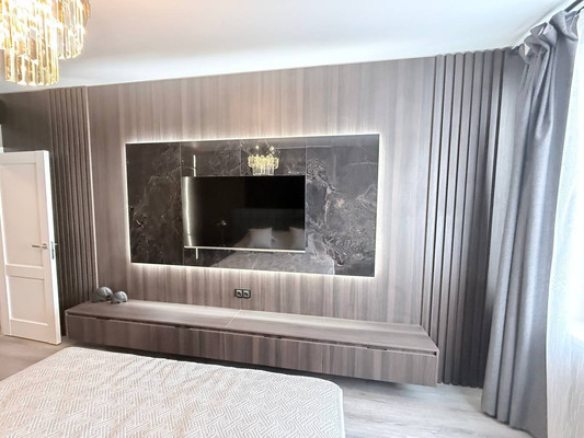 Сдам трехкомнатную (3-комн.) квартиру, Уральская ул, 25, Санкт-Петербург г