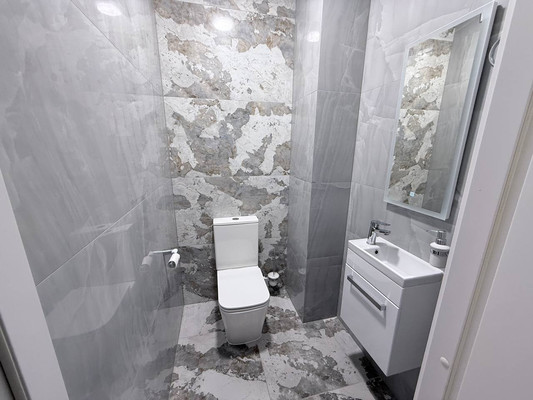 Сдам трехкомнатную (3-комн.) квартиру, Уральская ул, 25, Санкт-Петербург г