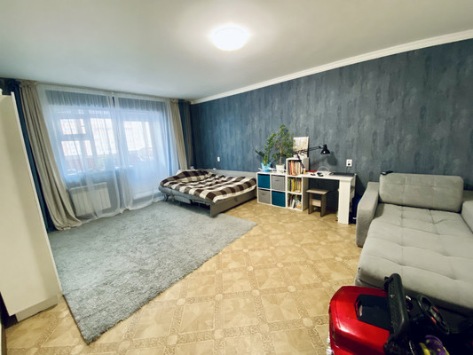 Продам однокомнатную (1-комн.) квартиру, Норильская ул, 3Ж, Красноярск г