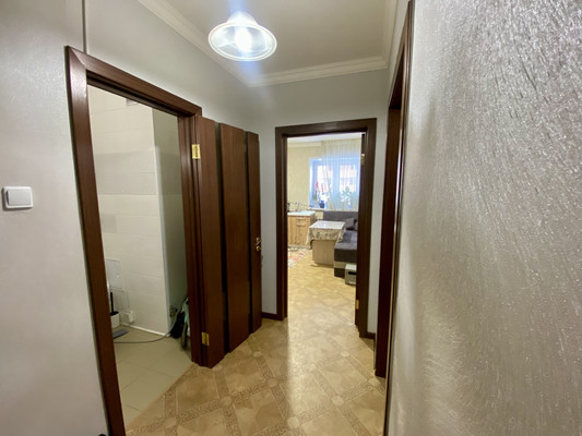 Продам однокомнатную (1-комн.) квартиру, Норильская ул, 3Ж, Красноярск г