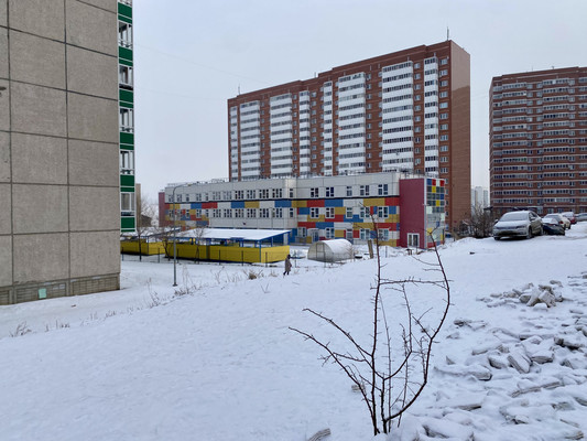 Продам однокомнатную (1-комн.) квартиру, Норильская ул, 3Ж, Красноярск г