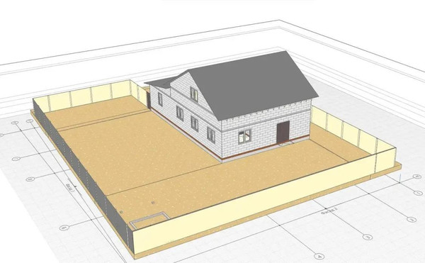 Продам дом, 439, Пригородный п, 0 км от города