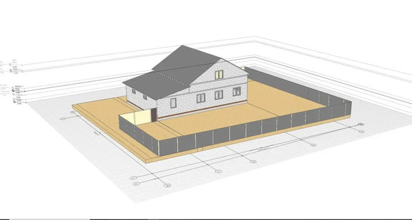 Продам дом, 439, Пригородный п, 0 км от города